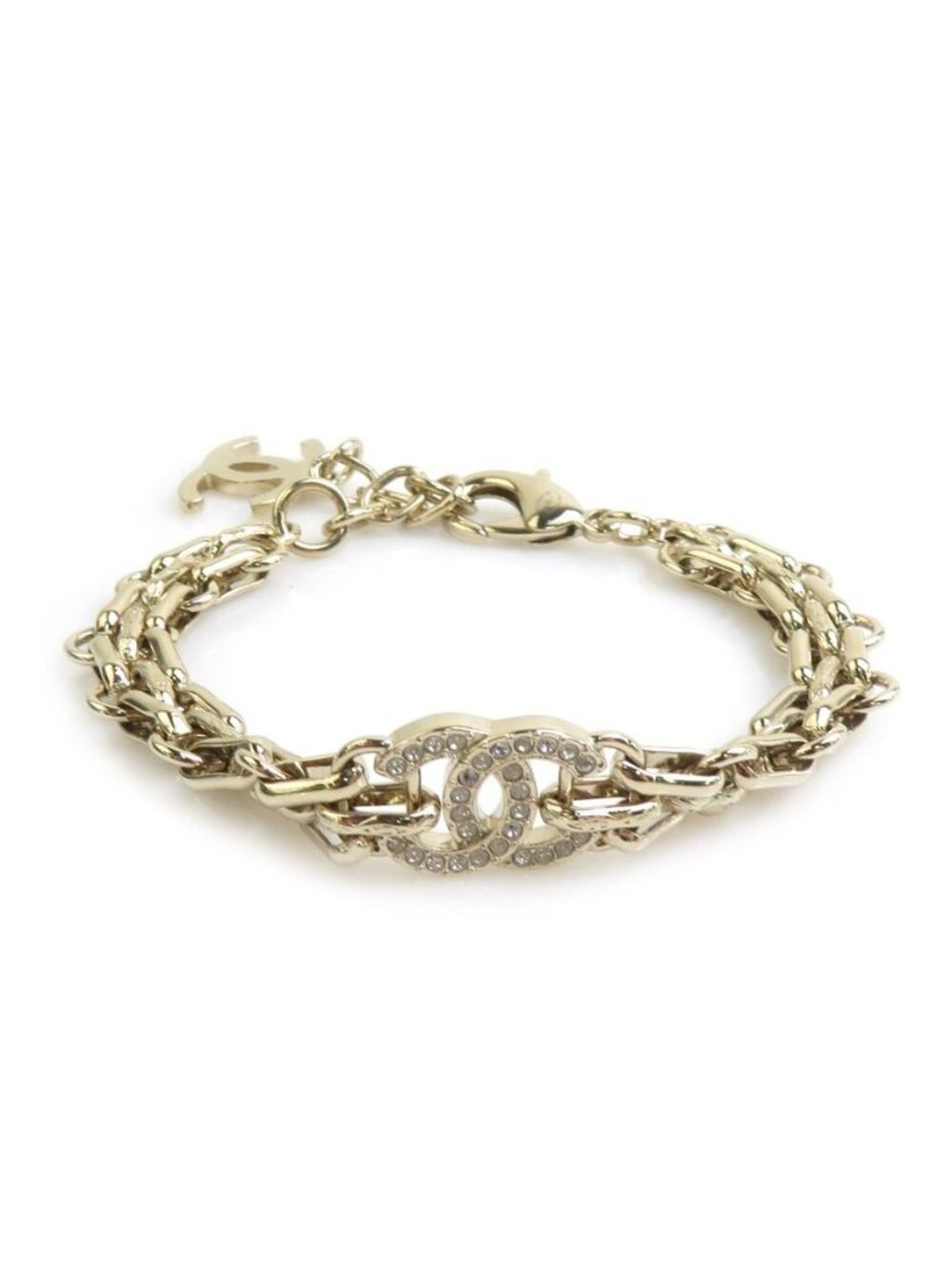 Chanel Bracelet Gold